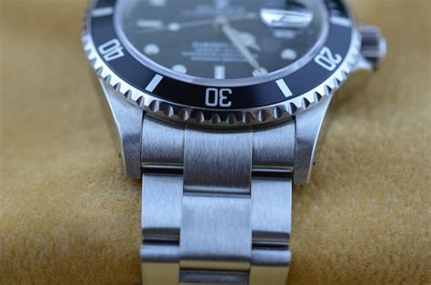 rolex 16610 lug holes|rolex 16610 reviews.